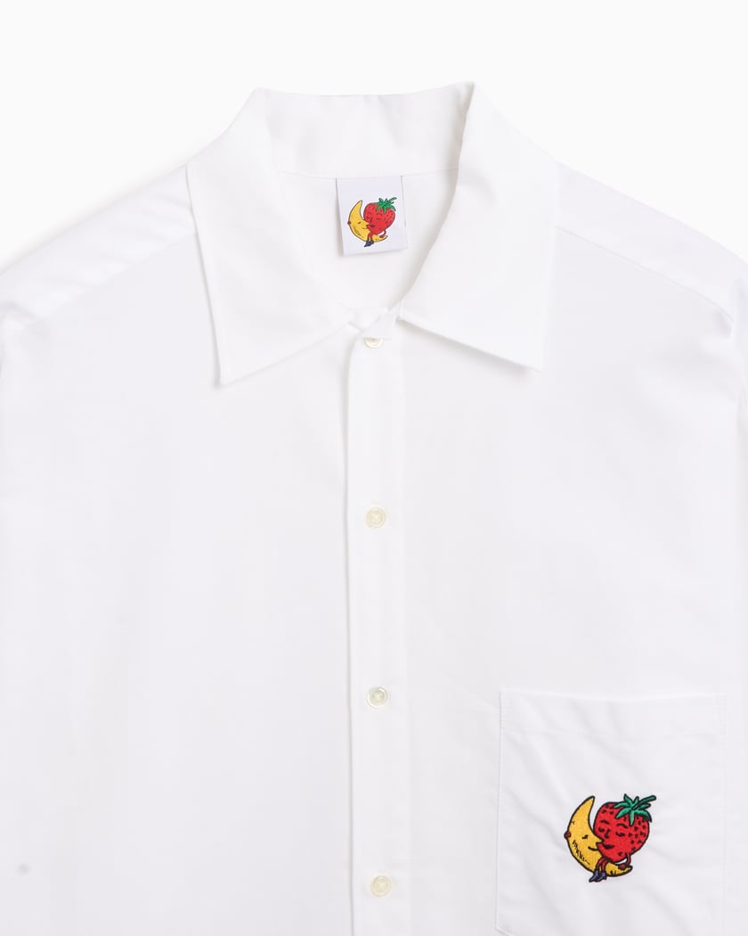 Sky High Farm Workwear Perennial Logo Unisex Button Down