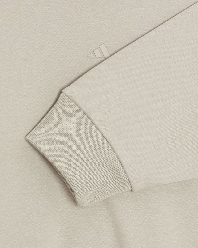 Adidas tan sweatshirt new arrivals