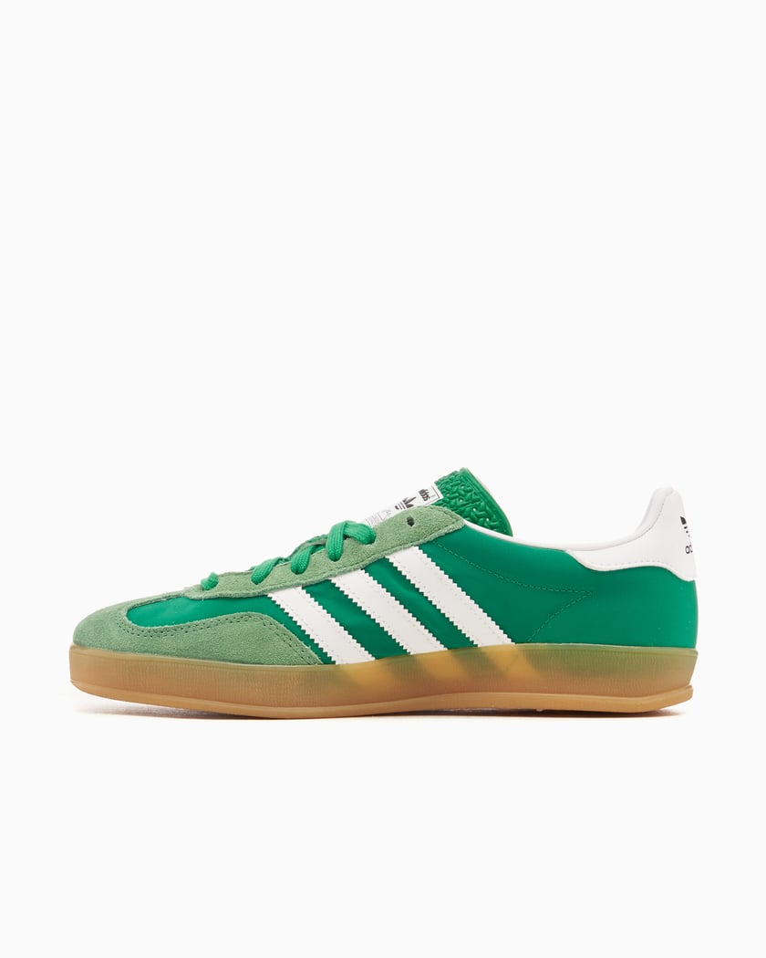 adidas Originals Gazelle Indoor Verde IE6605 | FOOTDISTRICT