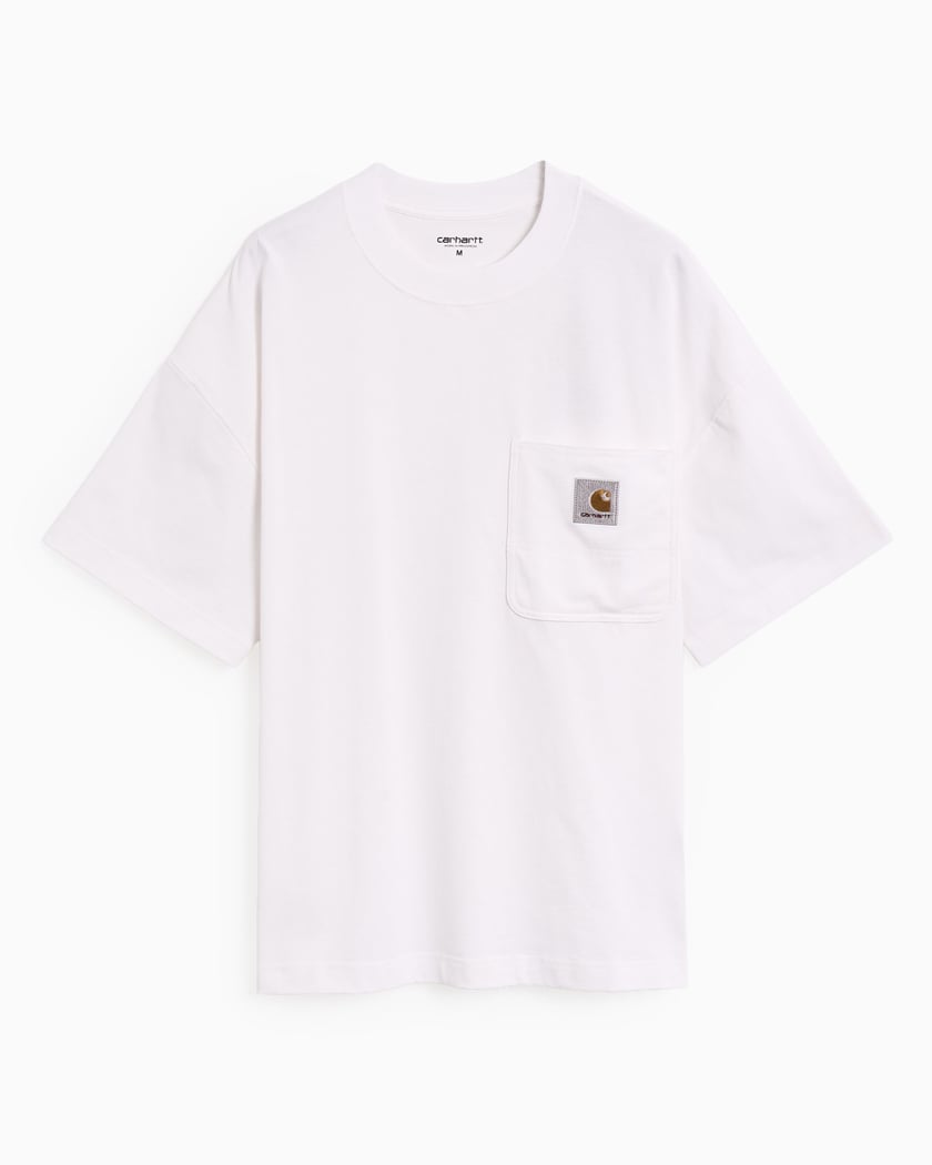 Carhartt WIP University Men's T-Shirt Weiß I034851-00AXX