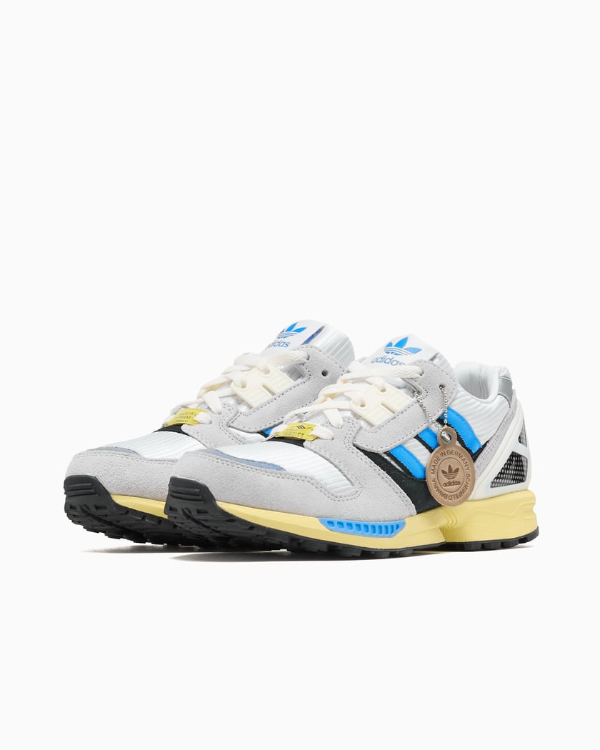 adidas Originals ZX 8000 MIG Made in Germany Gray JR4609