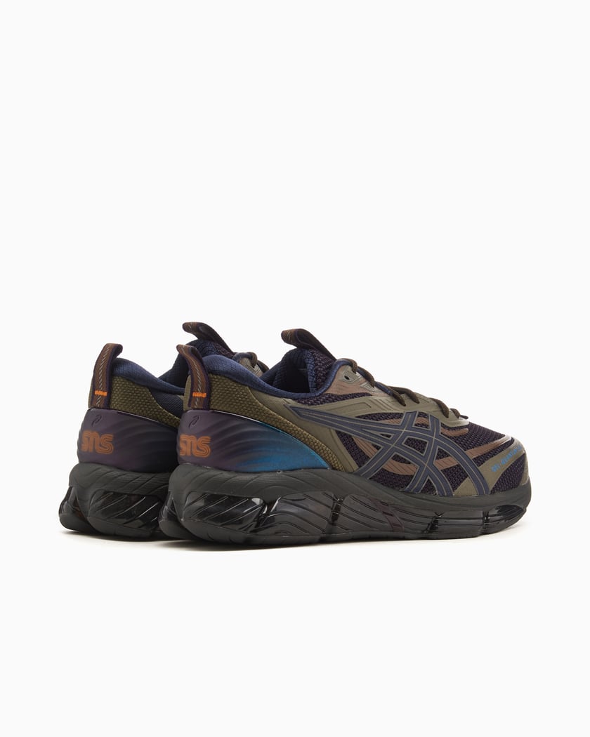 ASICS x SNS Gel Quantum 360 VIII Utility Green 1203A666 500 FOOTDISTRICT