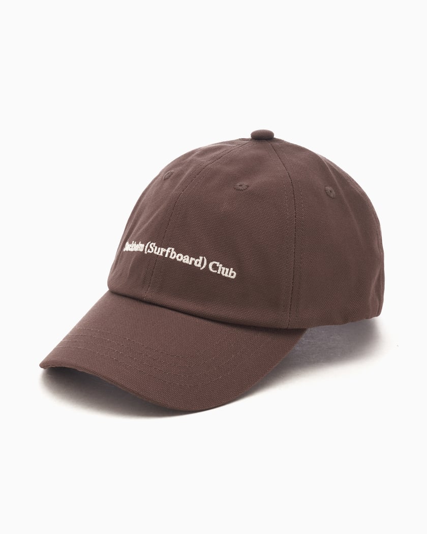 【激安通販オンラインショップ】 Stockholm (Surfboard) U7000148 Brown Cap Unisex Pac Club 帽子