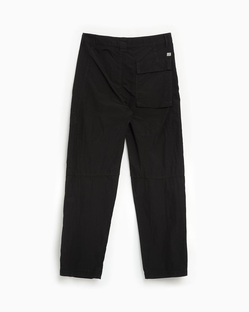 Flatt Nylon Loose Utility Pants