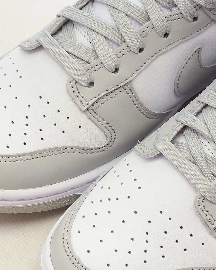 Nike Dunk Low Retro Grey Fog Gris DD1391 103 FOOTDISTRICT