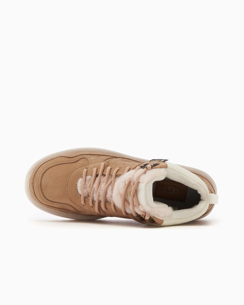 UGG Women s Highland High Gore Tex Beige White 1130772 SAN Buy