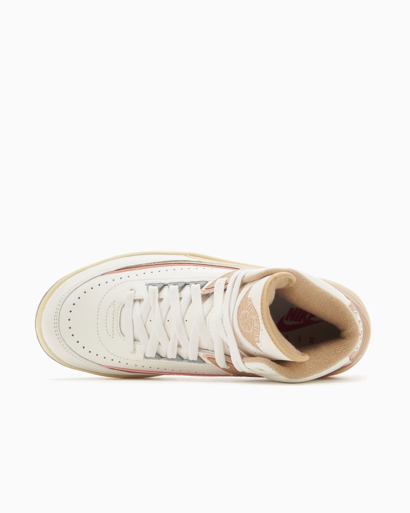 Air force jordan 2025 beige