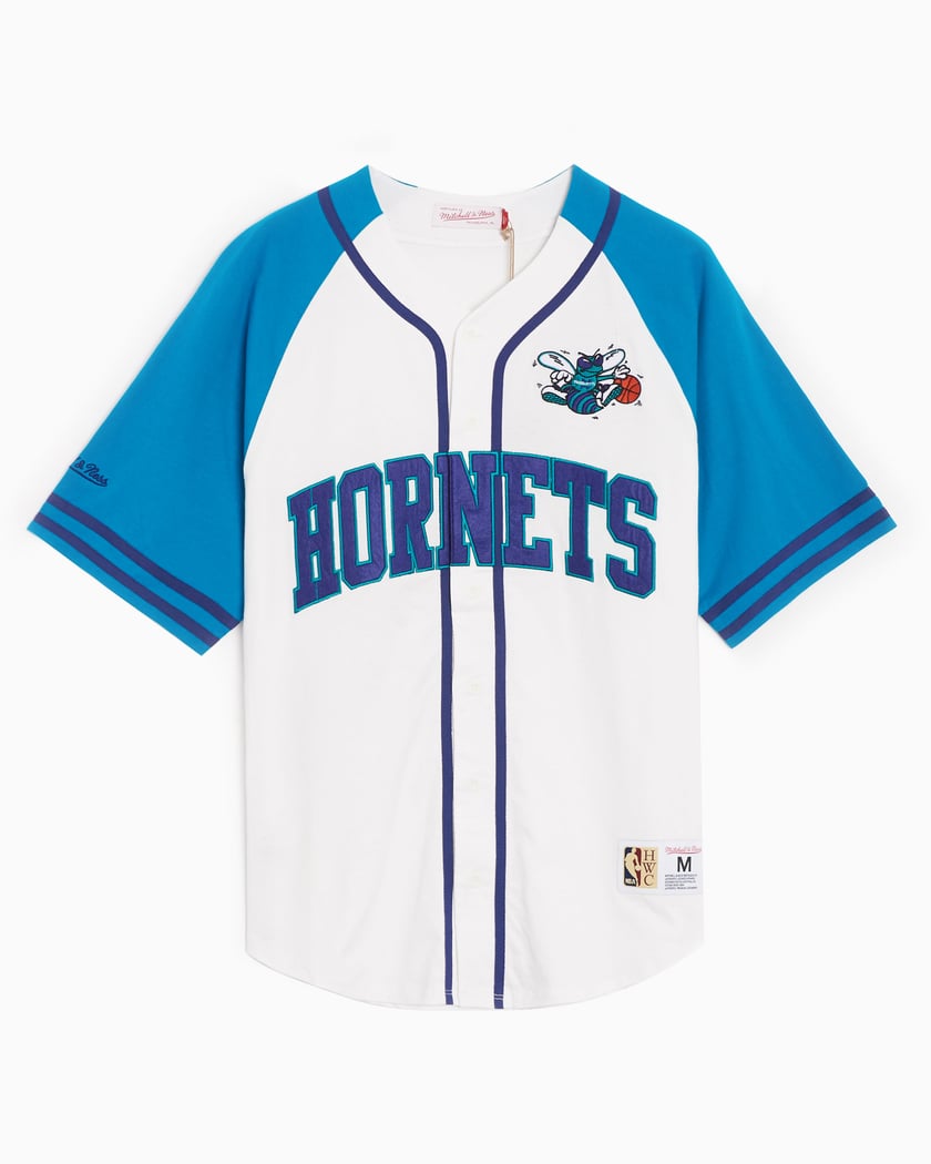 Charlotte hornets cheap practice jersey