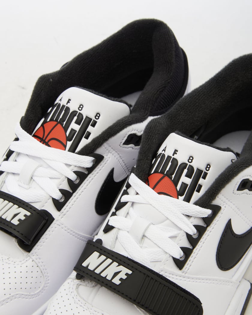 Nike x Billie Eilish Air Alpha Force 88 SP Noir Blanc DZ6763 102 FOOTDISTRICT