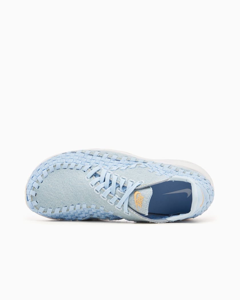 スニーカー NIKE Woman Sneakers Denim FV6103 400 Nike Air Footscape Woven 