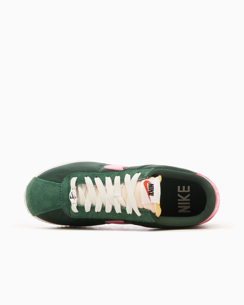 Nike cortez mujer fucsia best sale
