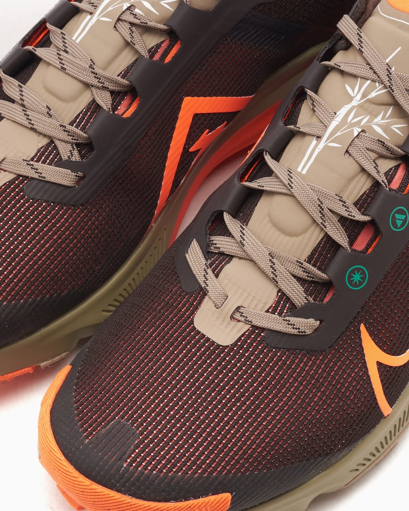 Nike React Terra Kiger 9 Brown DR2693 202 FOOTDISTRICT