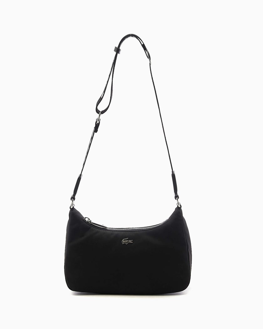 Lacoste Hobo Women s Shoulder Bag Black NU3826SG 279 Buy Online