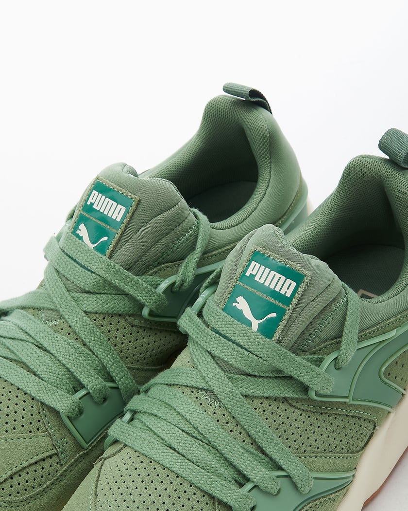 Puma blaze of glory green sales men