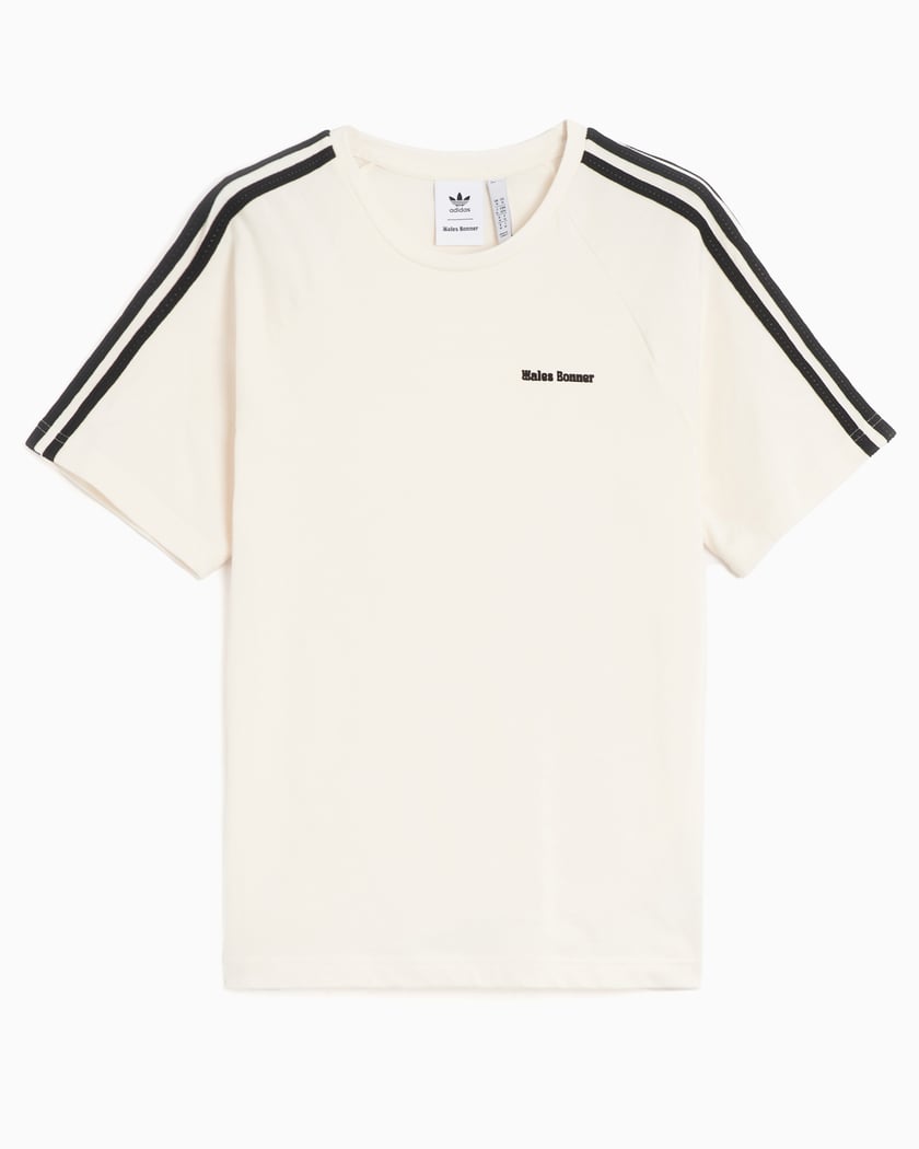 adidas Originals x Wales Bonner Men's T-Shirt White IT9788| Buy