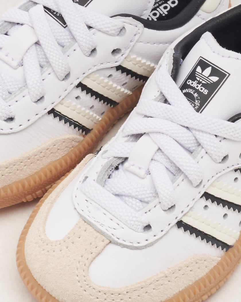 Adidas samba laces online