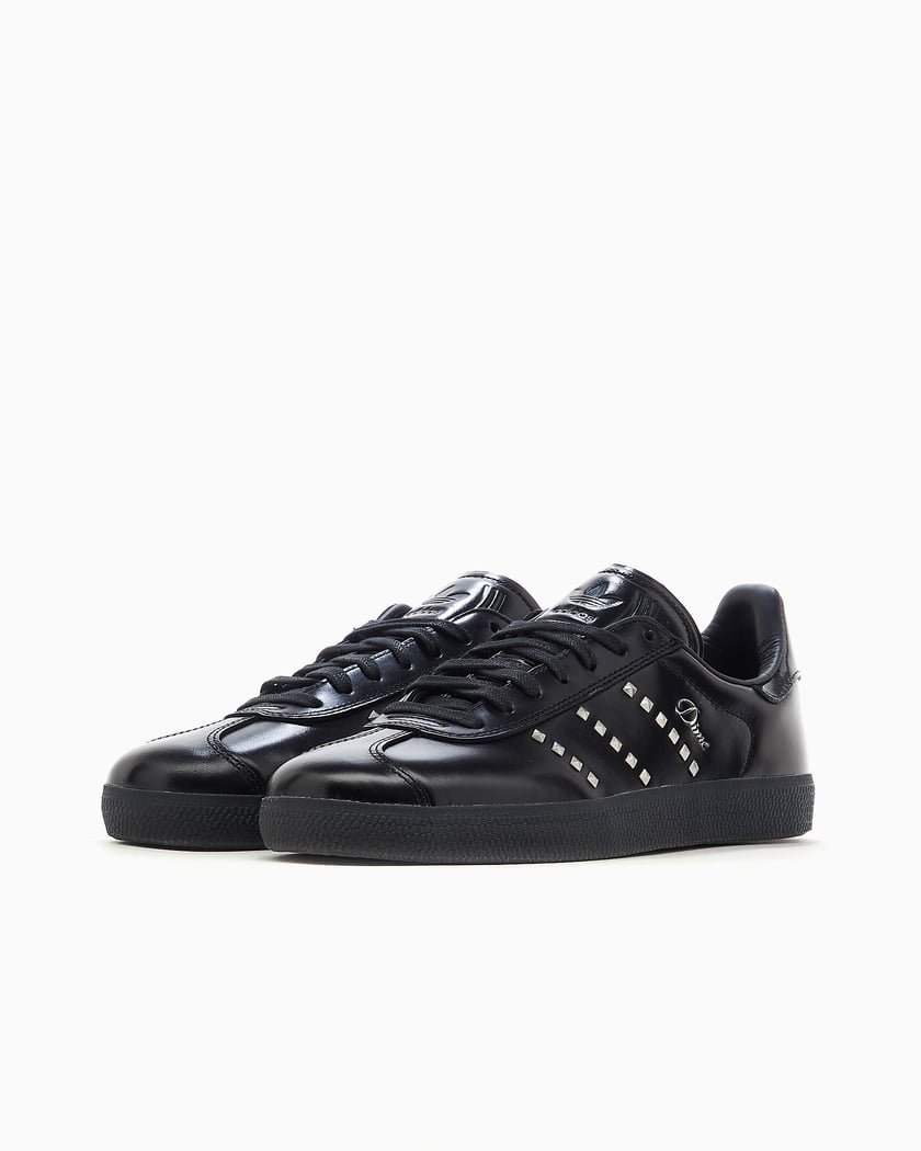 adidas Originals x DIME Gazelle ADV Black IH2946 | FOOTDISTRICT