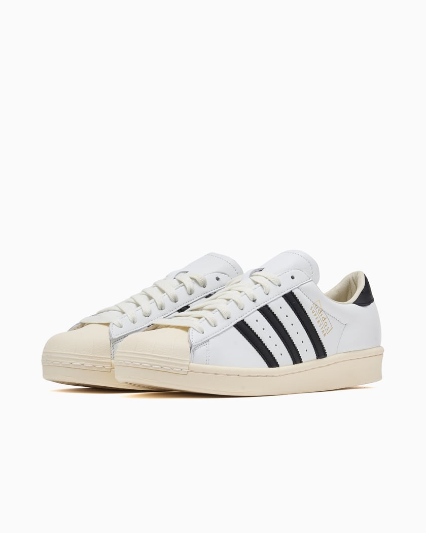 靴 adidas Originals Superstar Vintage adidas Superstar Vintage Shoes - White | Free Shipping with