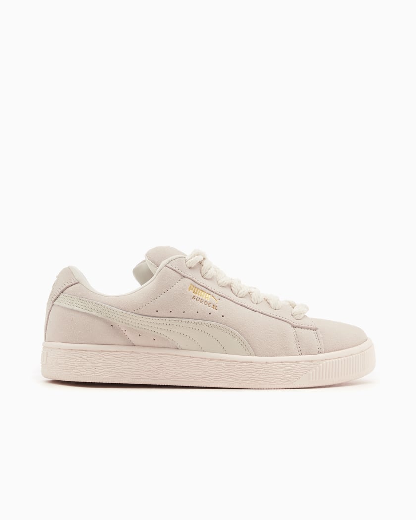 Puma Suede XL Rope Beige 398708 01 FOOTDISTRICT