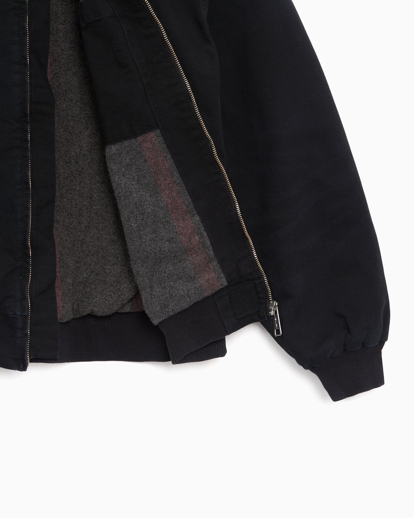 Carhartt WIP OG Santa Fe Men s Jacket Schwarz I034317 00E4O FOOTDISTRICT