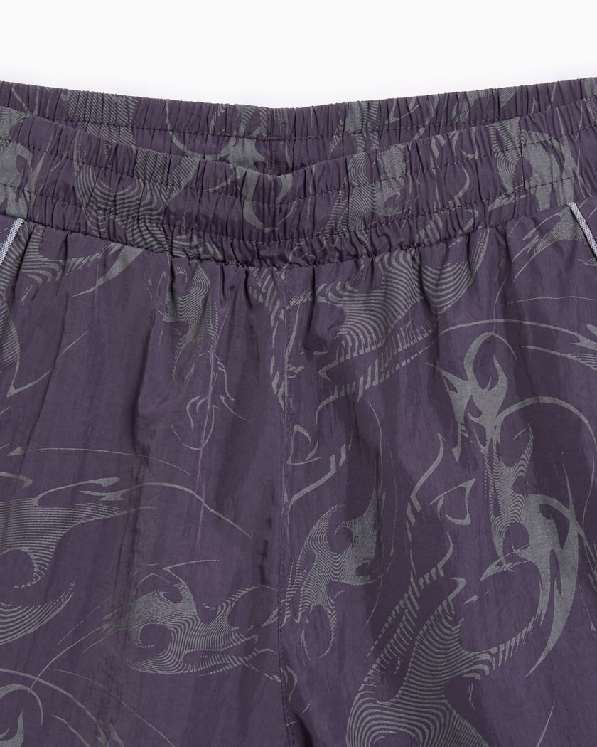 パンツ FACETASM inside out design cupra shorts FACETASM inside out design cupra shorts