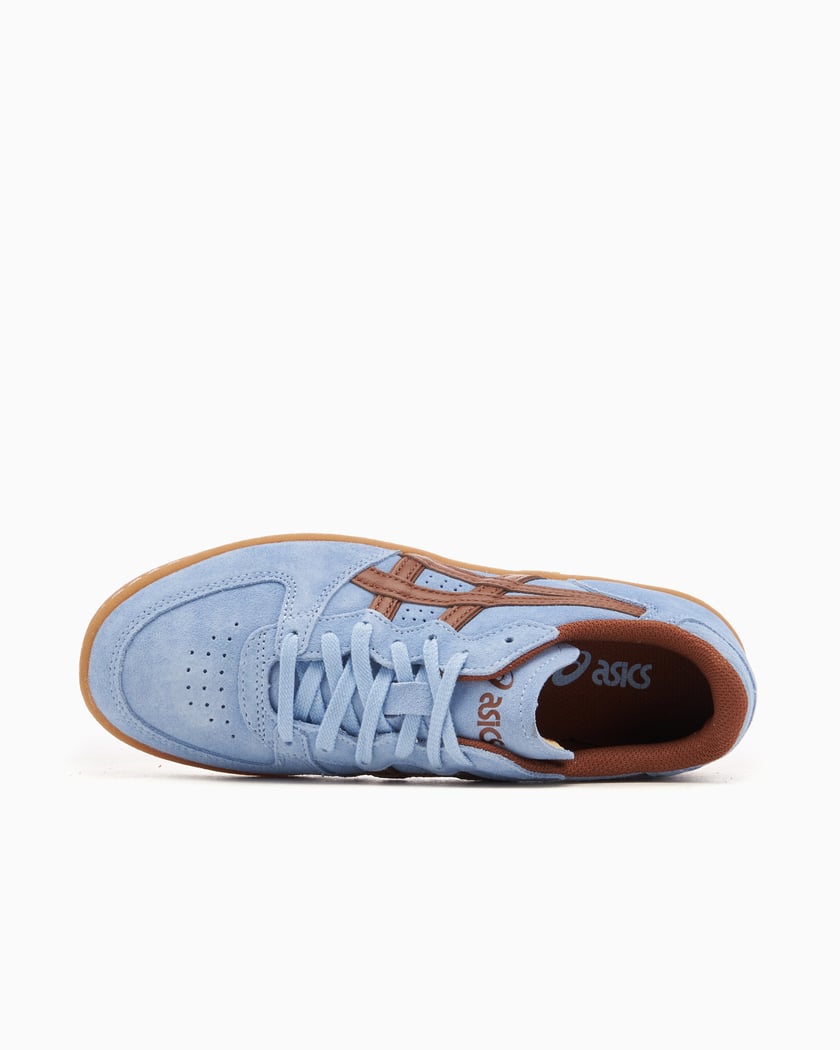 Asics sneakers heren blauw deals