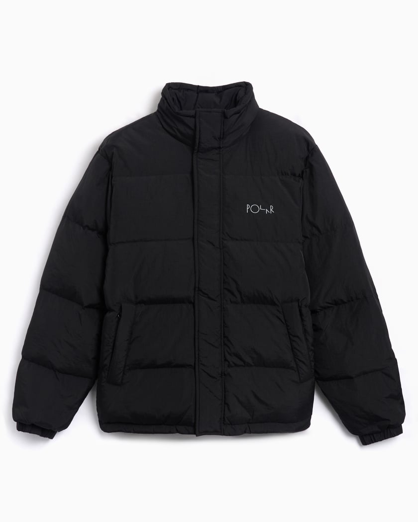 Polar Skate Co. Basic Men s Puffer Jacket