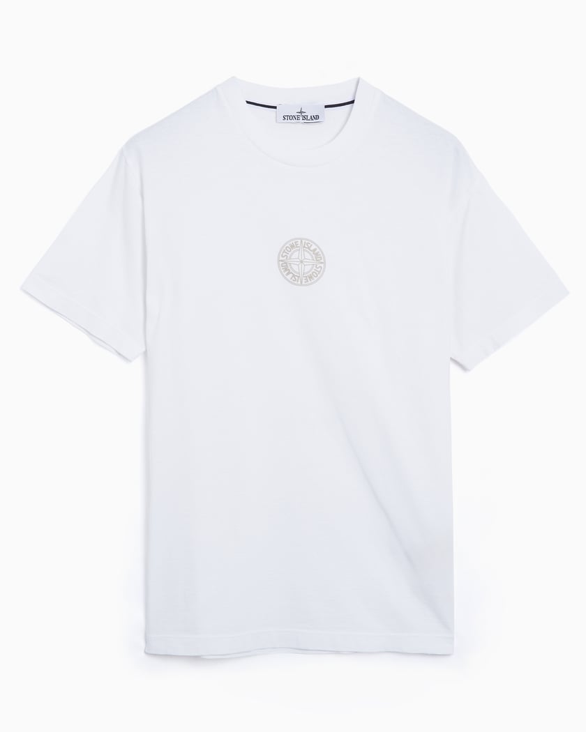 Stone island t shirt and shorts on sale