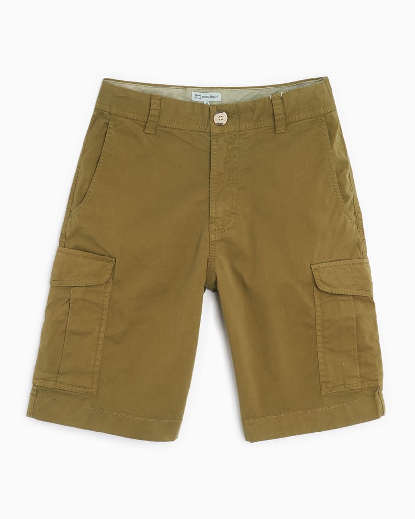 Woolrich cargo shorts on sale
