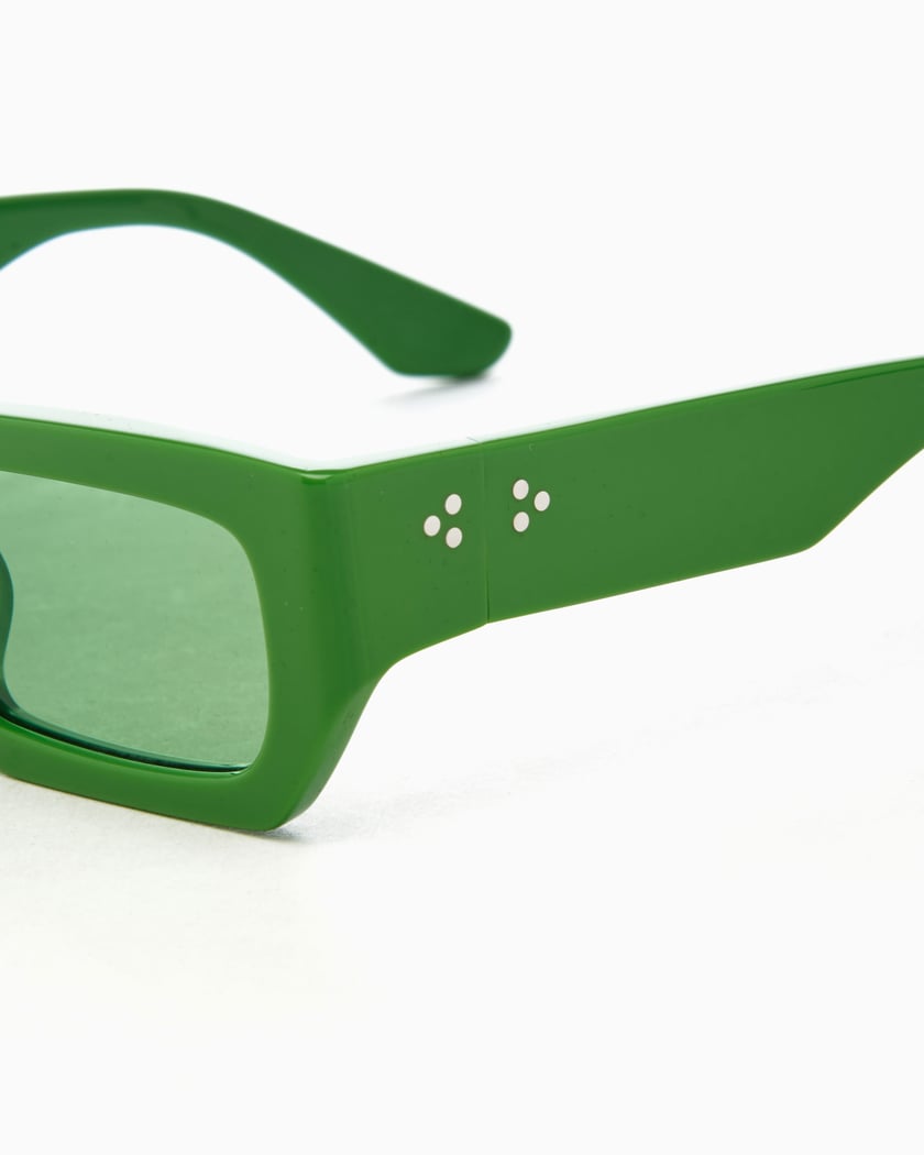 Lunettes de soleil Akila Polaris Unisex Sunglasses Unisex Vert