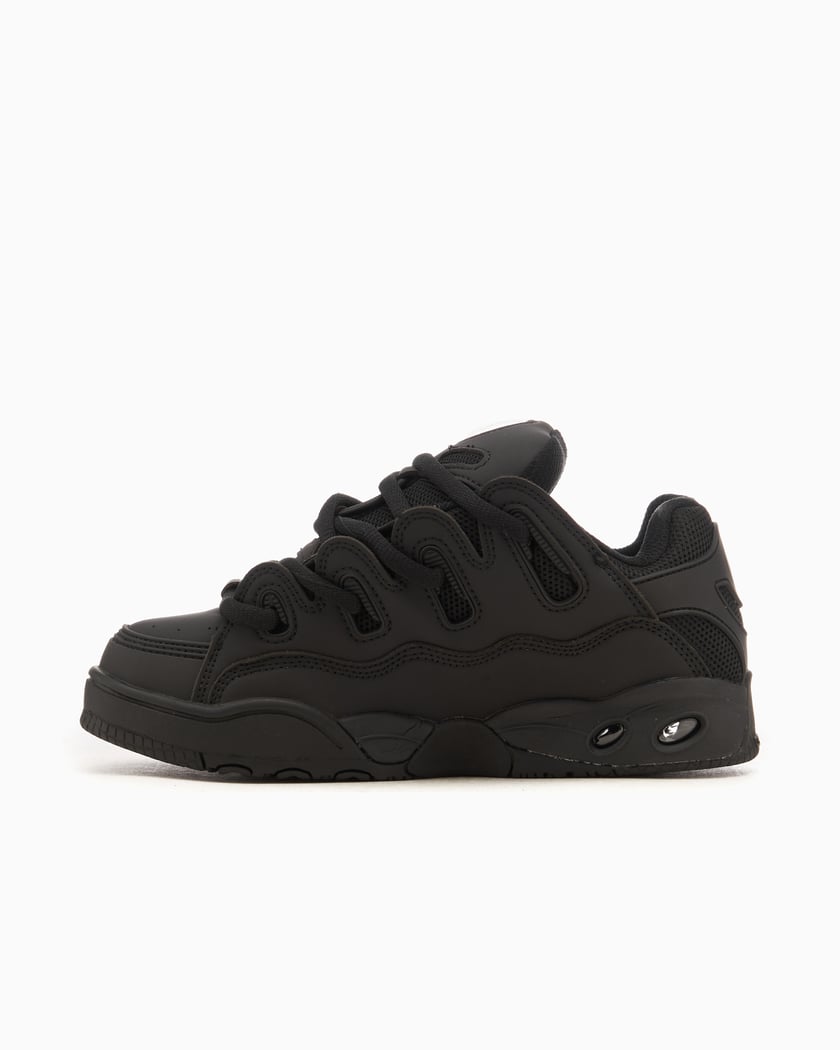 Black osiris d3 discount