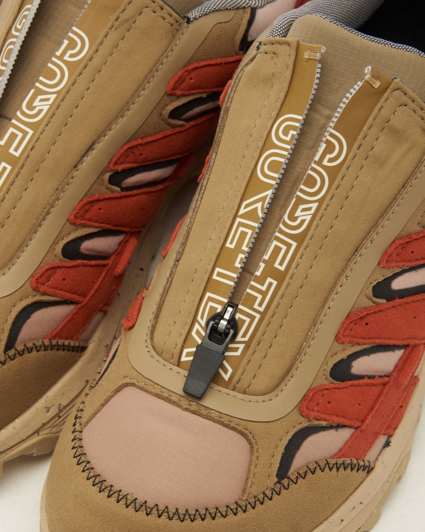 Merrell 1TRL Moab Speed Zip Gore-Tex Multi J068011-CLAY/COYOTE