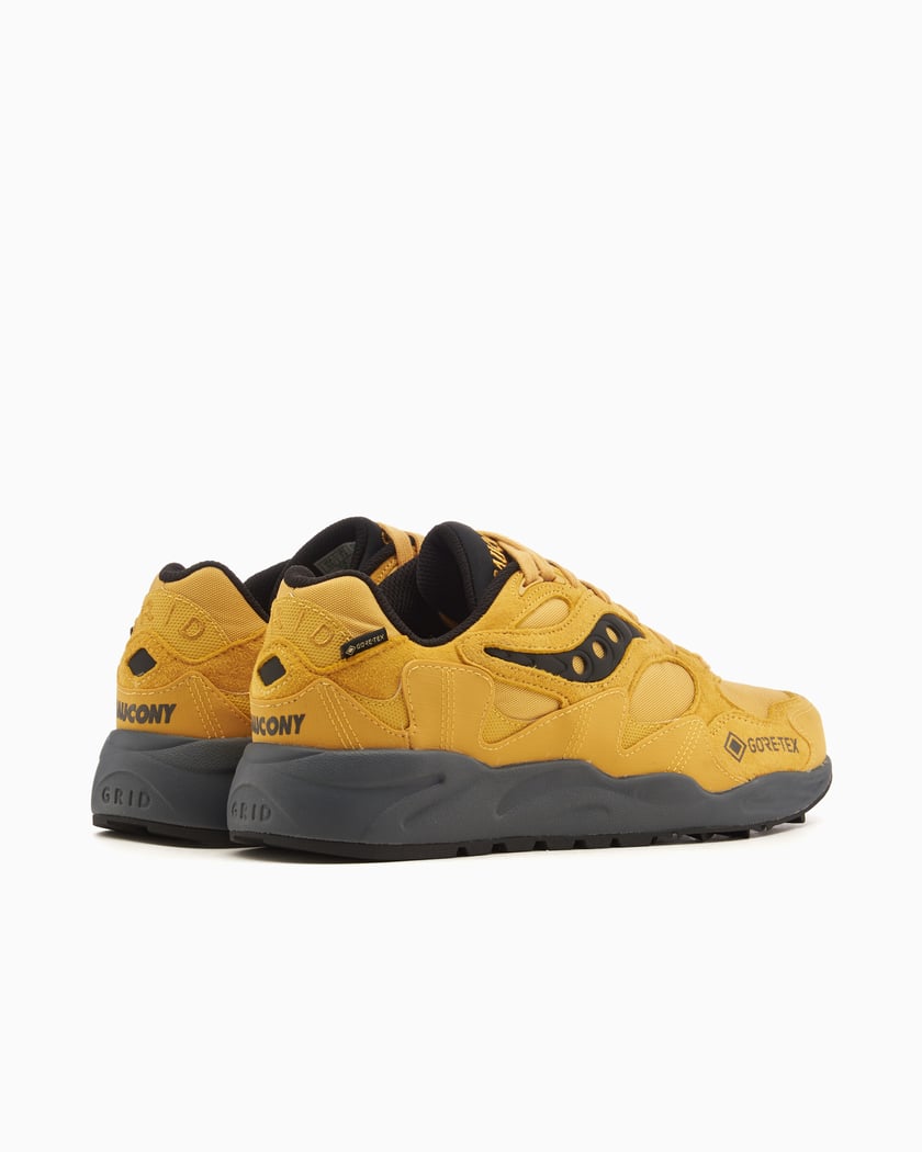 Saucony shadow 5 yellow on sale