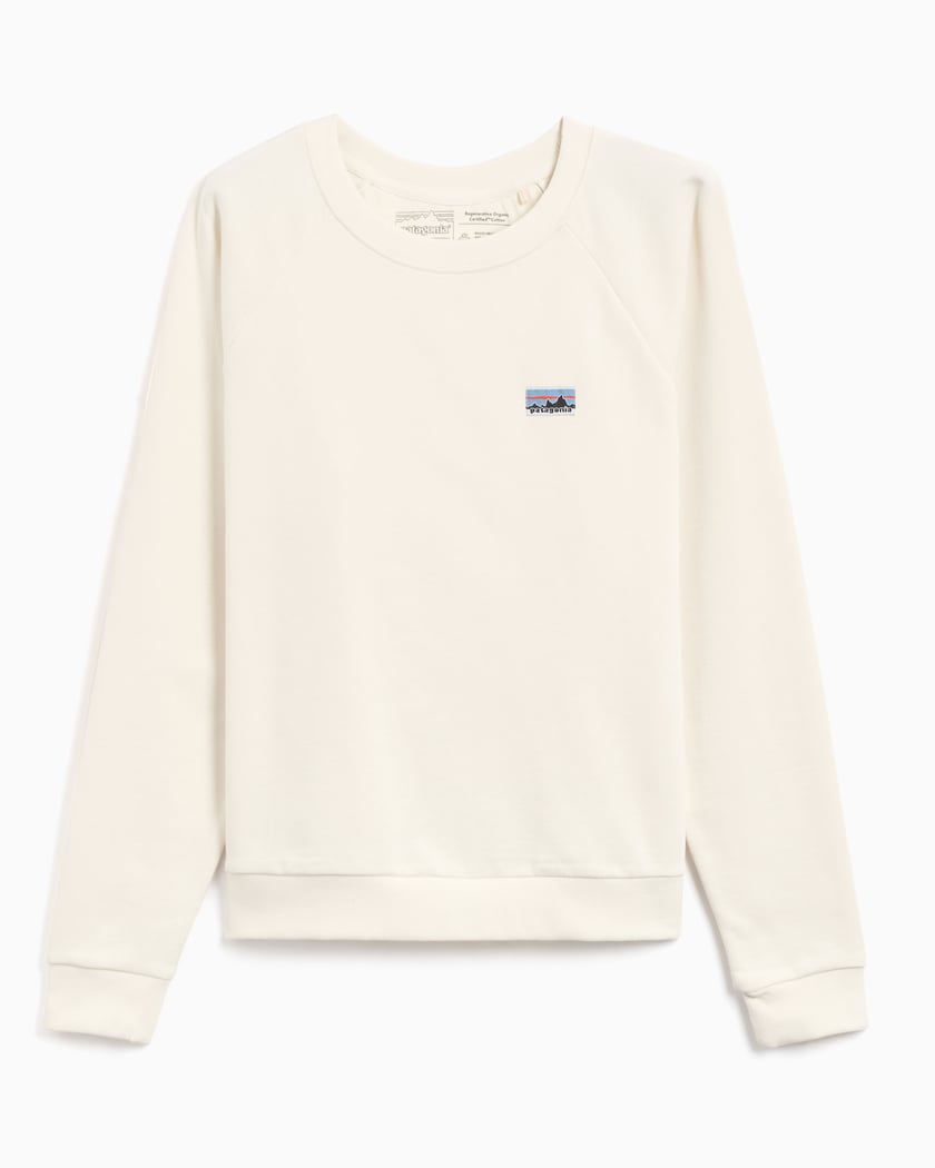 Felpa patagonia donna shop