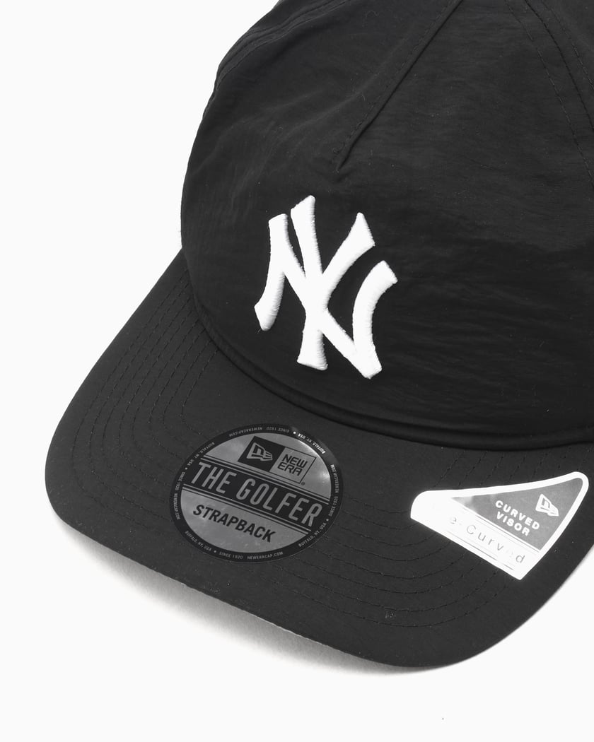 New Era Golfer New York Yankees Everyday Unisex Cap Black