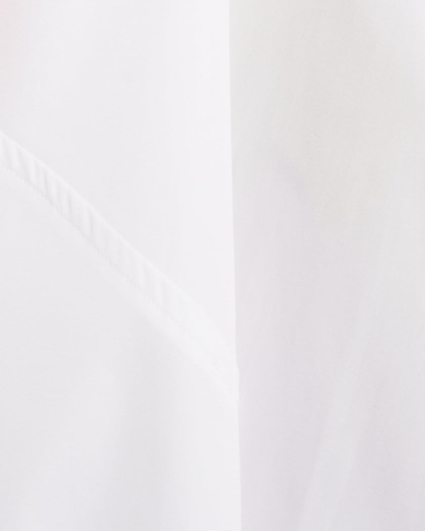Comme Des Garçons Shirt Andy Warhol Men's Shirt White FM Comme Des Garçons Shirt Andy Warhol Men's Shirt White FM