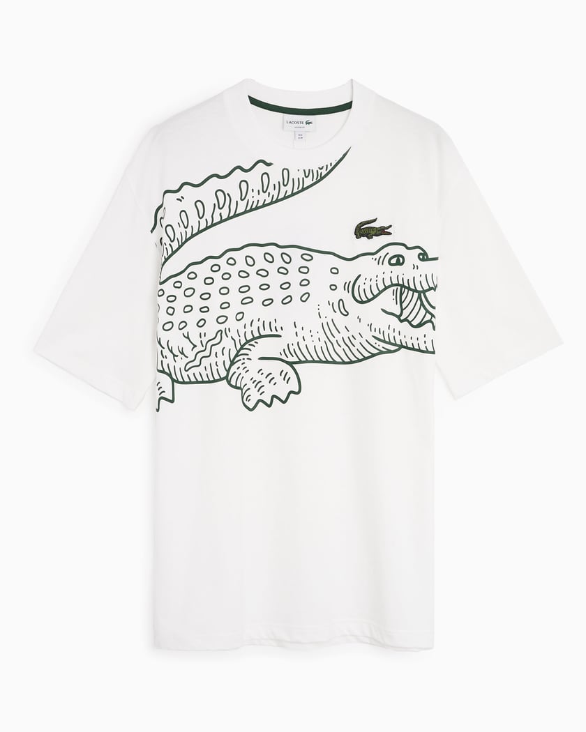 Lacoste crocodile top