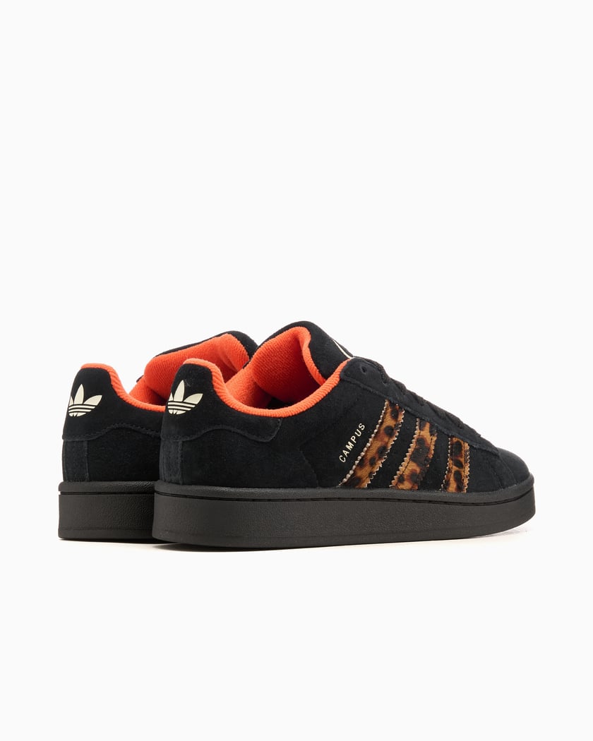 adidas Originals Women's Campus 00s Zwart JH9767 FOOTDISTRICT