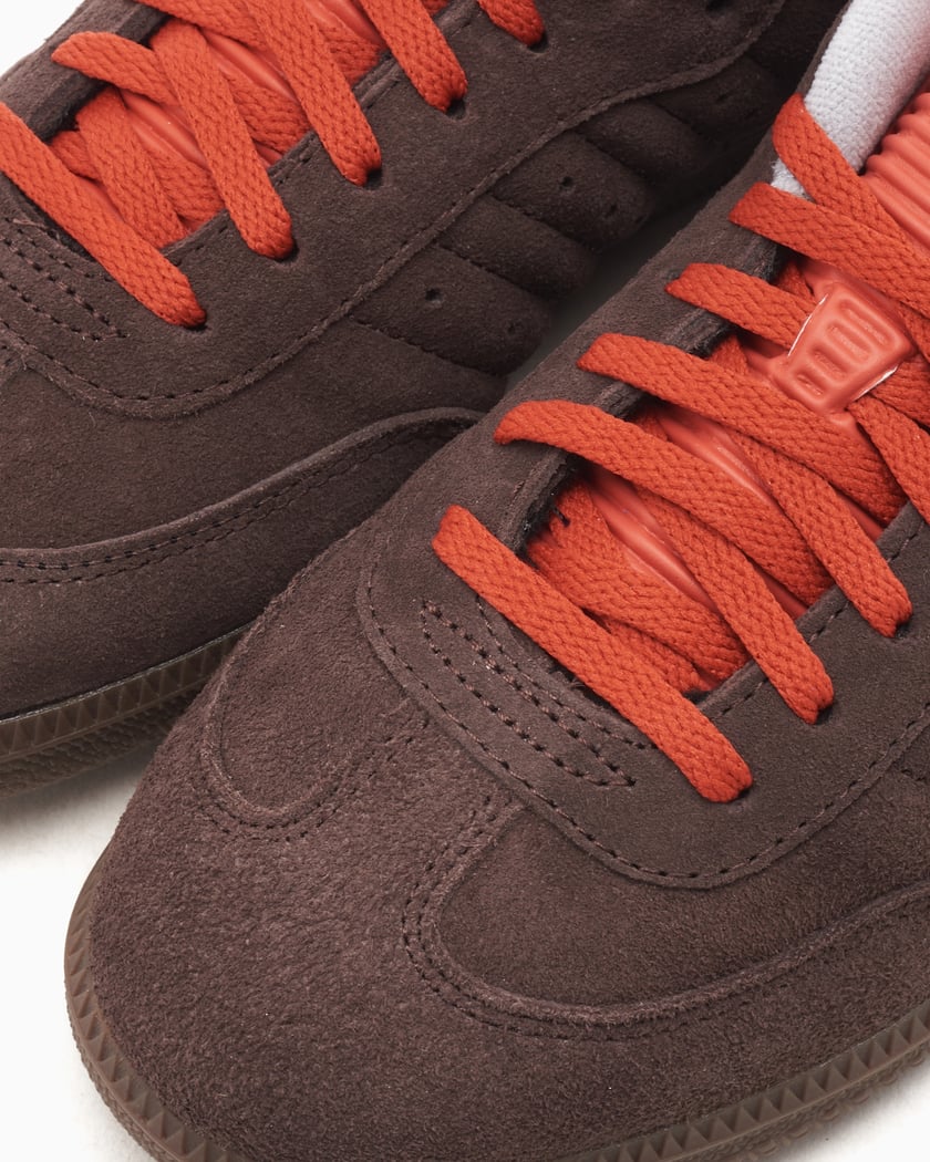 adidas Originals x Dingyun Zhang Samba Braun IF9704 FOOTDISTRICT