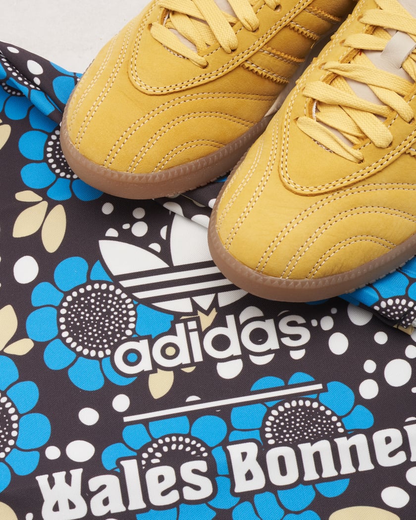 adidas Originals x Wales Bonner MN Samba Suede