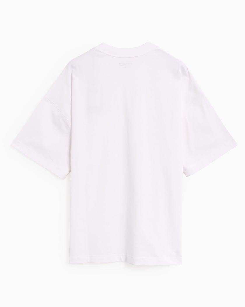 Carhartt WIP Work Pocket Relaxed Unisex T-Shirt White