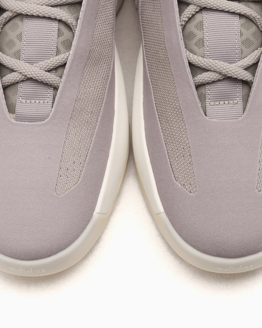 adidas Originals x Fear of God Athletics II Basketball Gray
