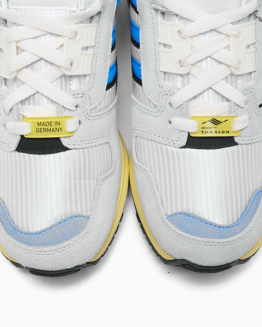 adidas Originals ZX 8000 MIG Made in Germany Gray JR4609