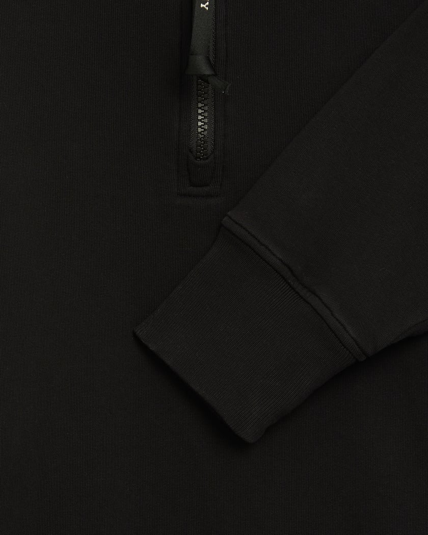 Polo hoodie mens black shop