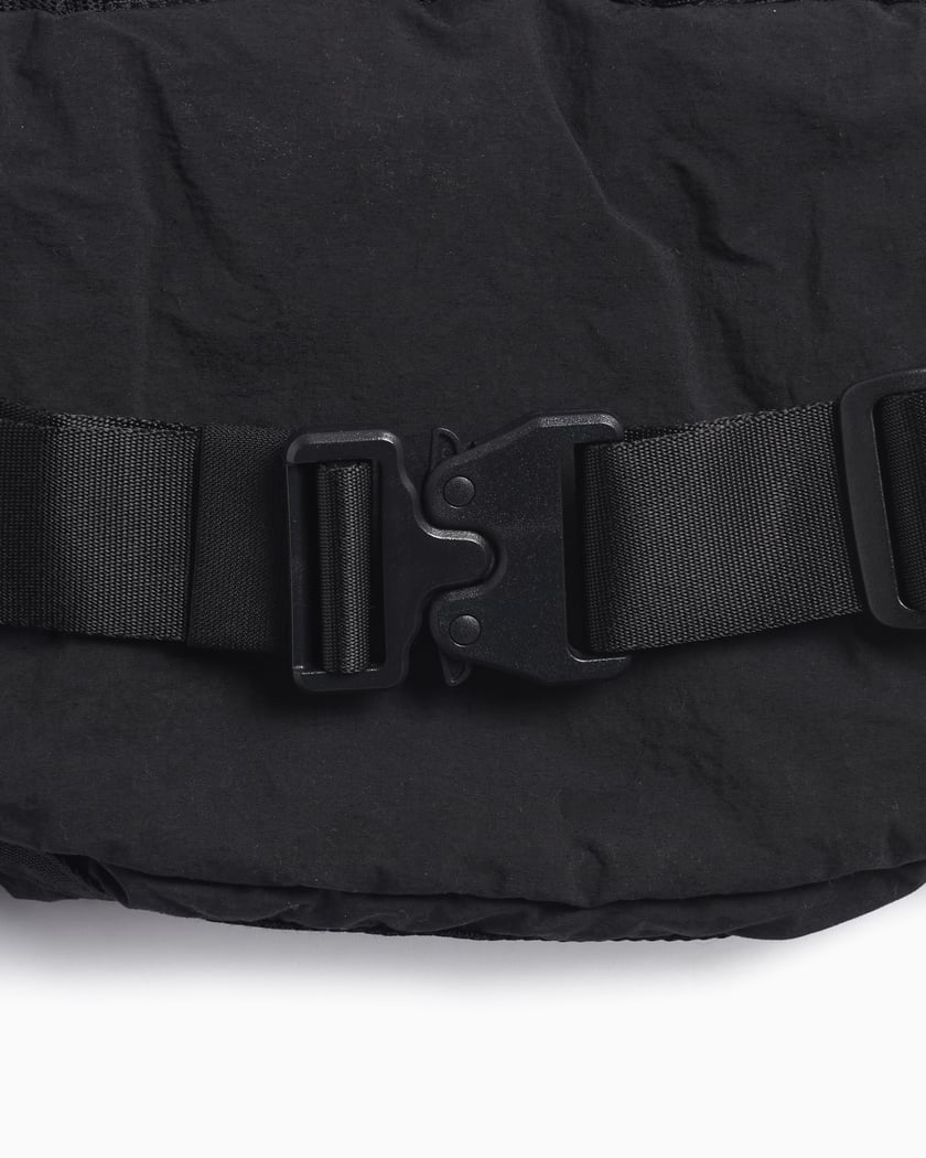 CP Company Unisex Waistbag Black 17CMAC081A110188G-999 CP Company Unisex Waistbag Black 17CMAC081A110188G-999