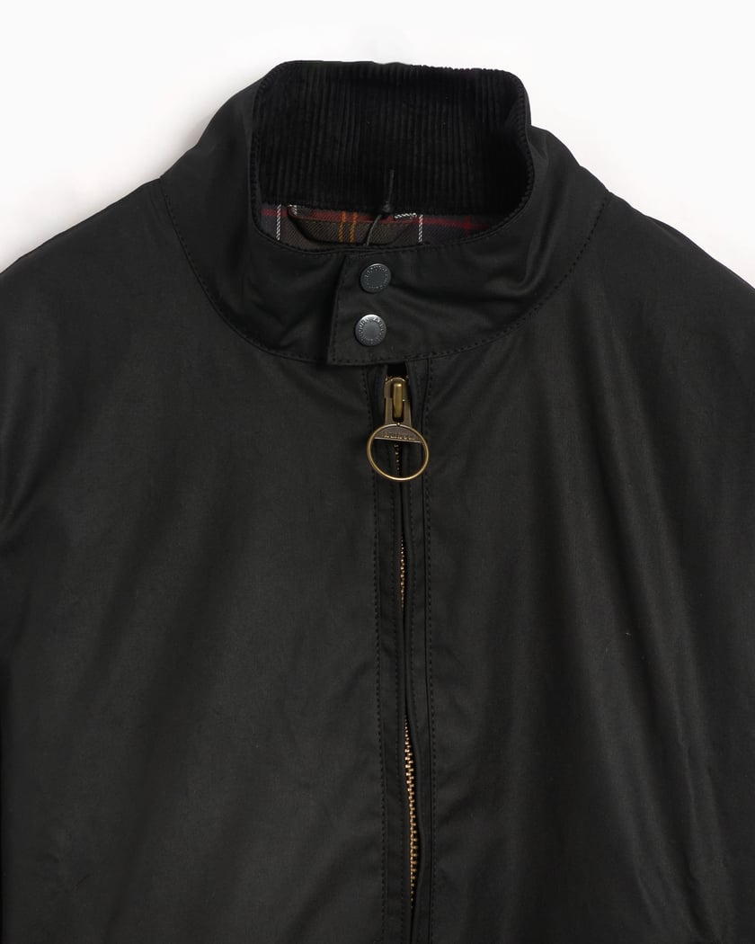 Barbour rumble jacket online
