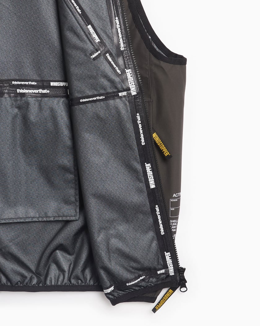 Vest gore tex homme online