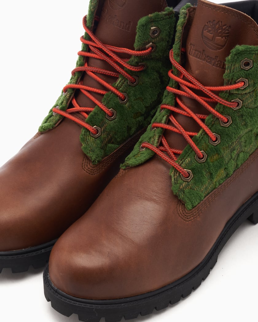 Botas timberland hombre verdes 2025