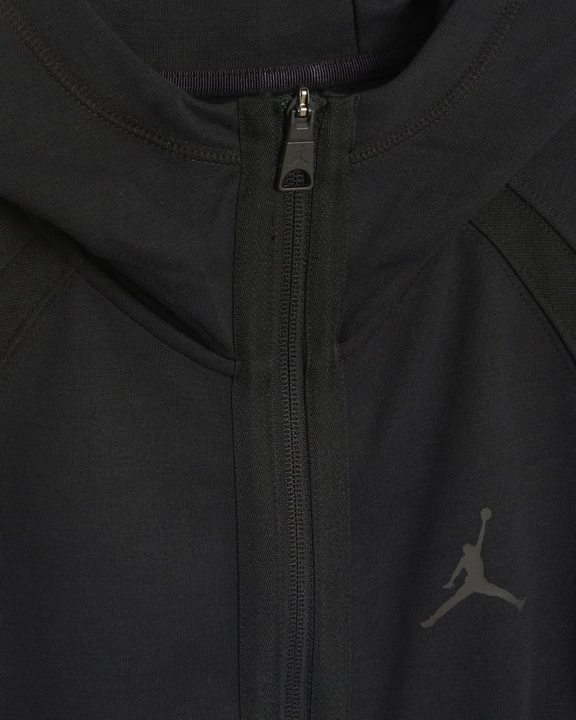 Jordan Dri FIT Sport Men s Hooded Jacket Black DQ7323 010 Buy