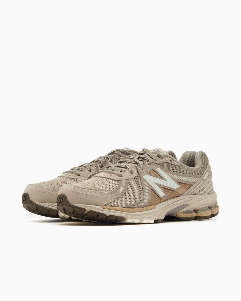 New balance 860 hot sale heren bruin